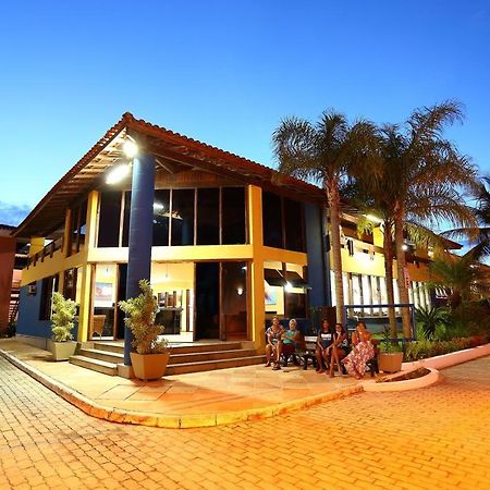 Boulevard Da Praia Apart Hotel Beira Mar Порто Сегуро Екстериор снимка