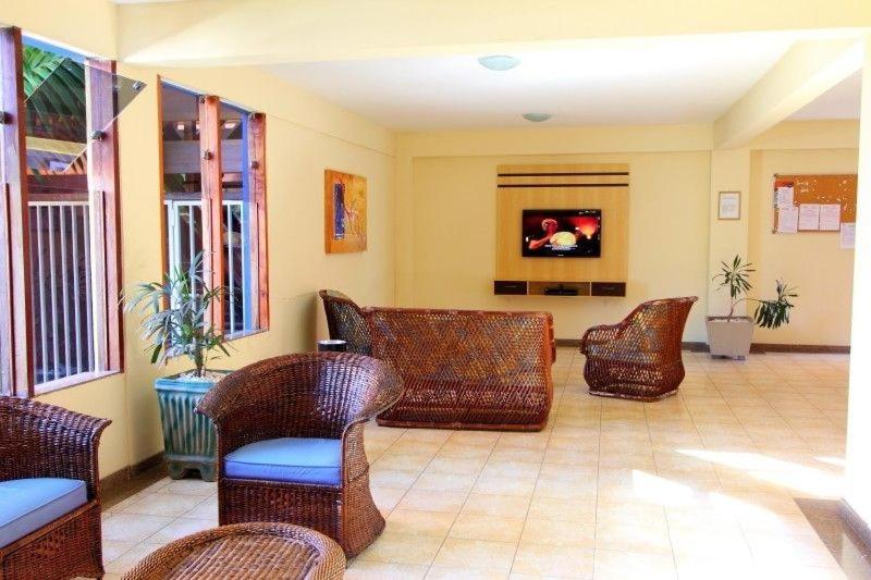 Boulevard Da Praia Apart Hotel Beira Mar Порто Сегуро Екстериор снимка