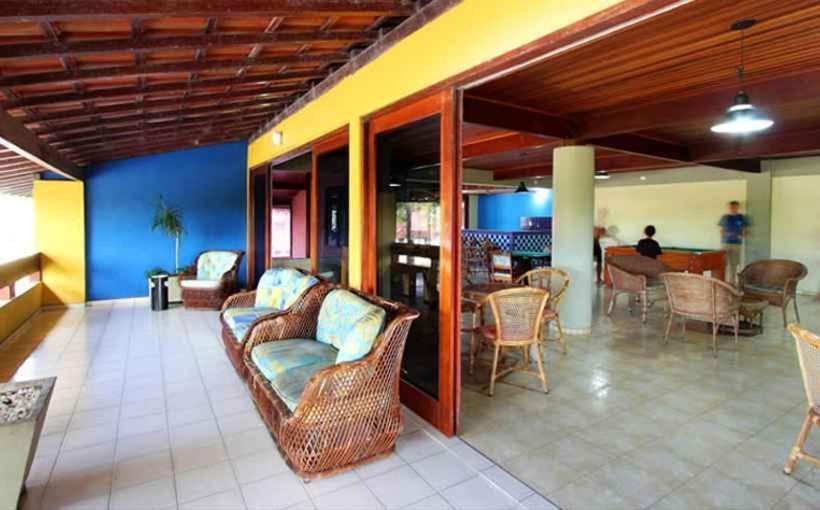 Boulevard Da Praia Apart Hotel Beira Mar Порто Сегуро Екстериор снимка