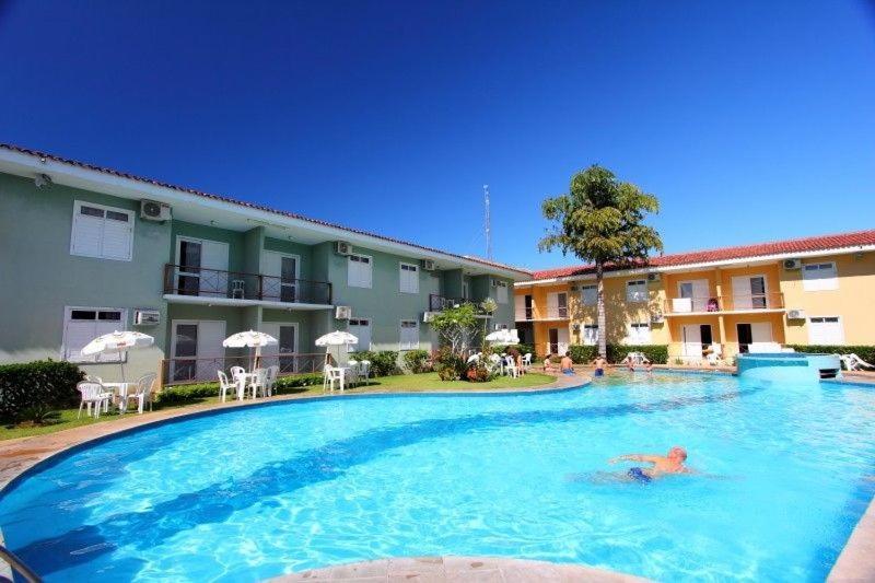 Boulevard Da Praia Apart Hotel Beira Mar Порто Сегуро Екстериор снимка