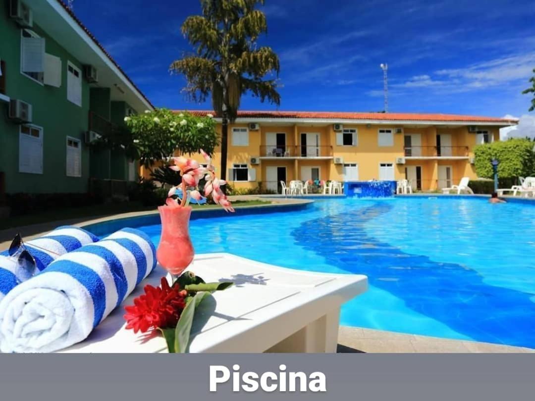 Boulevard Da Praia Apart Hotel Beira Mar Порто Сегуро Екстериор снимка